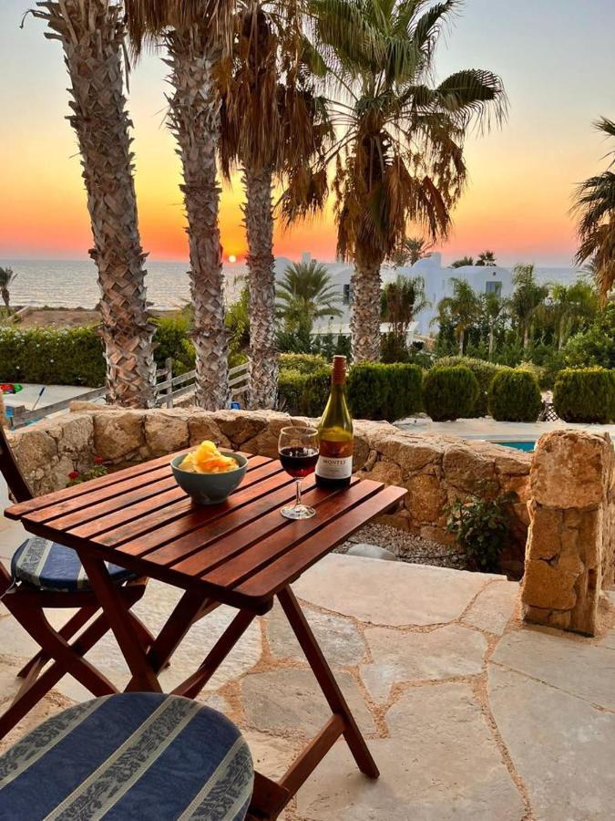 Sky Villa Пафос Екстер'єр фото