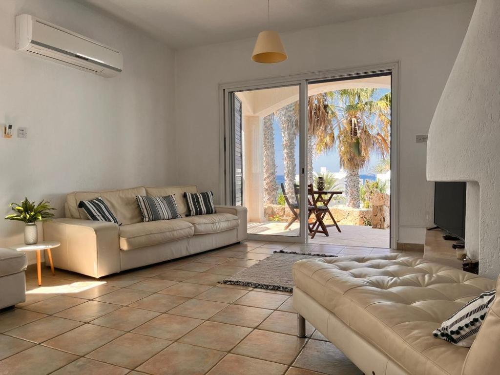Sky Villa Пафос Екстер'єр фото